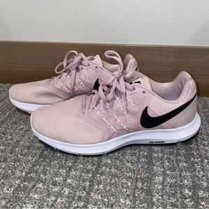 Nike Pink Running Shoes